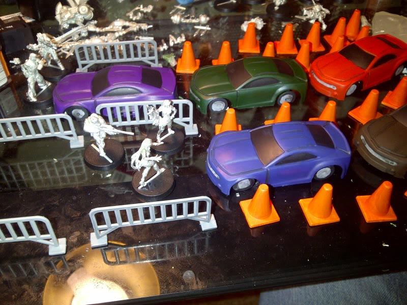 Infinity, Nomads, Infinity Nomads