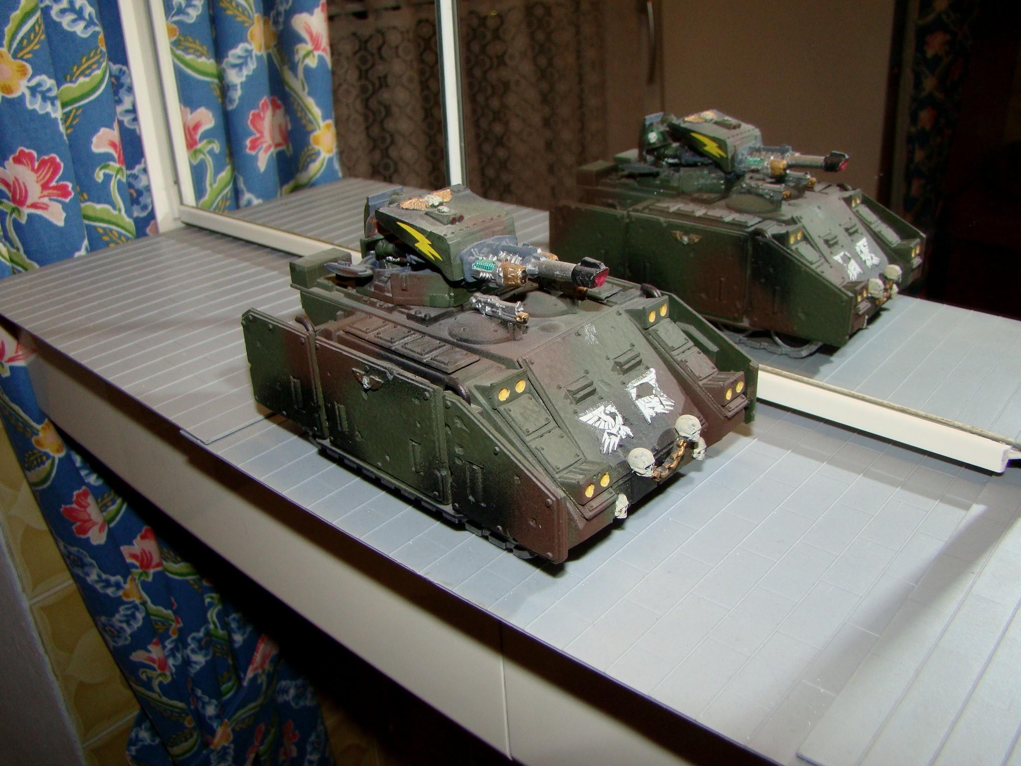 Out Of Production, Warhammer 40,000