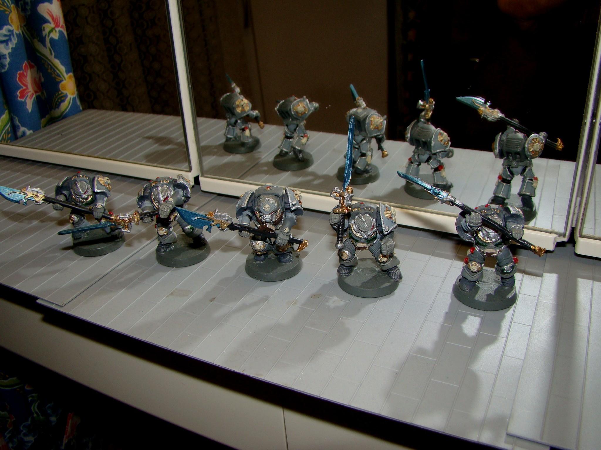Out Of Production, Warhammer 40,000