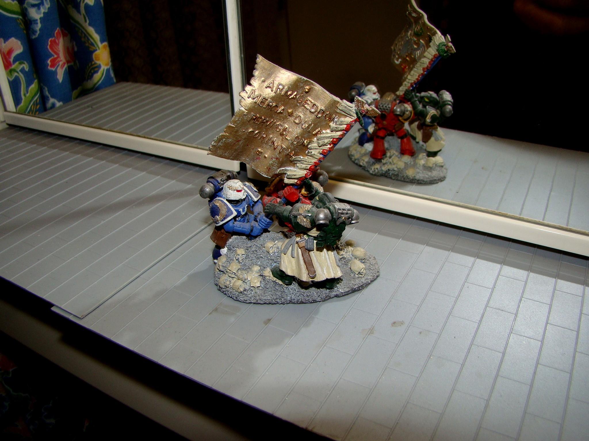 Out Of Production, Warhammer 40,000