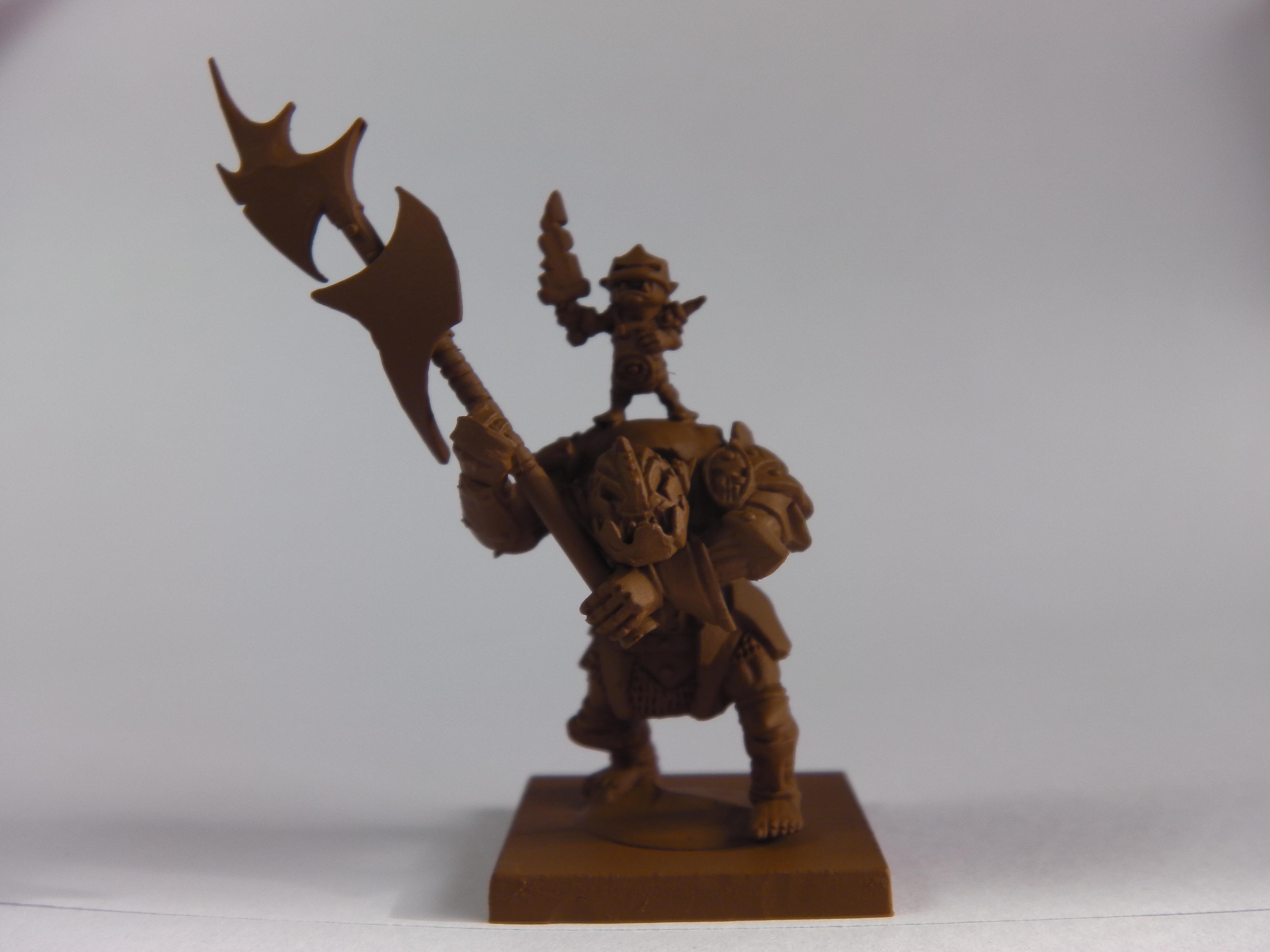 Kings Of War, Mantic, Orcs