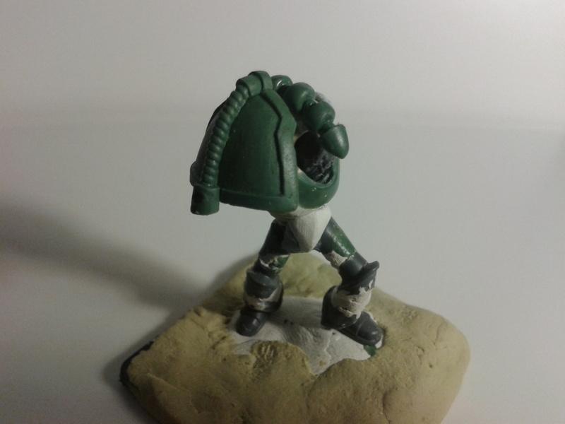 Mk 1 Terminator WiP 1