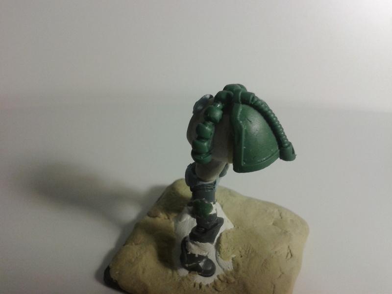 Mk 1 Terminator WiP 2