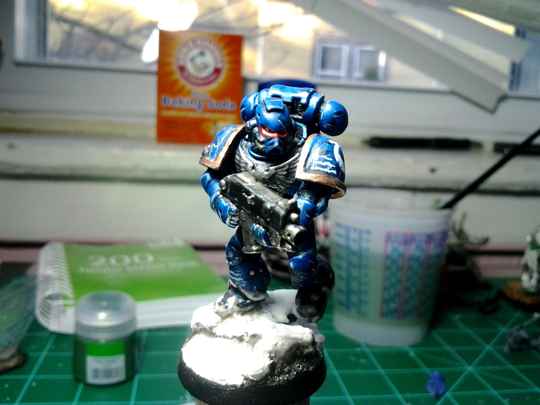Space Marines, Ultramarines