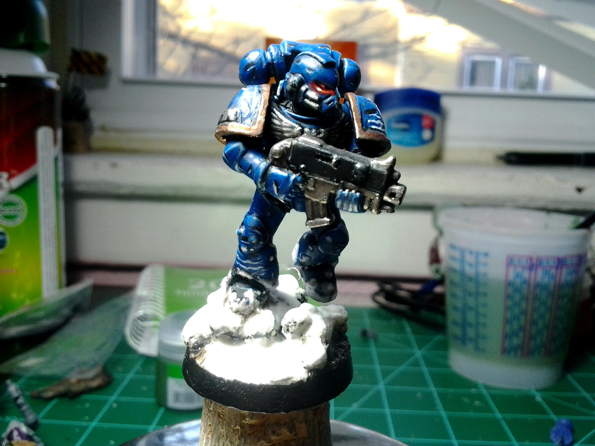 Space Marines, Ultramarines