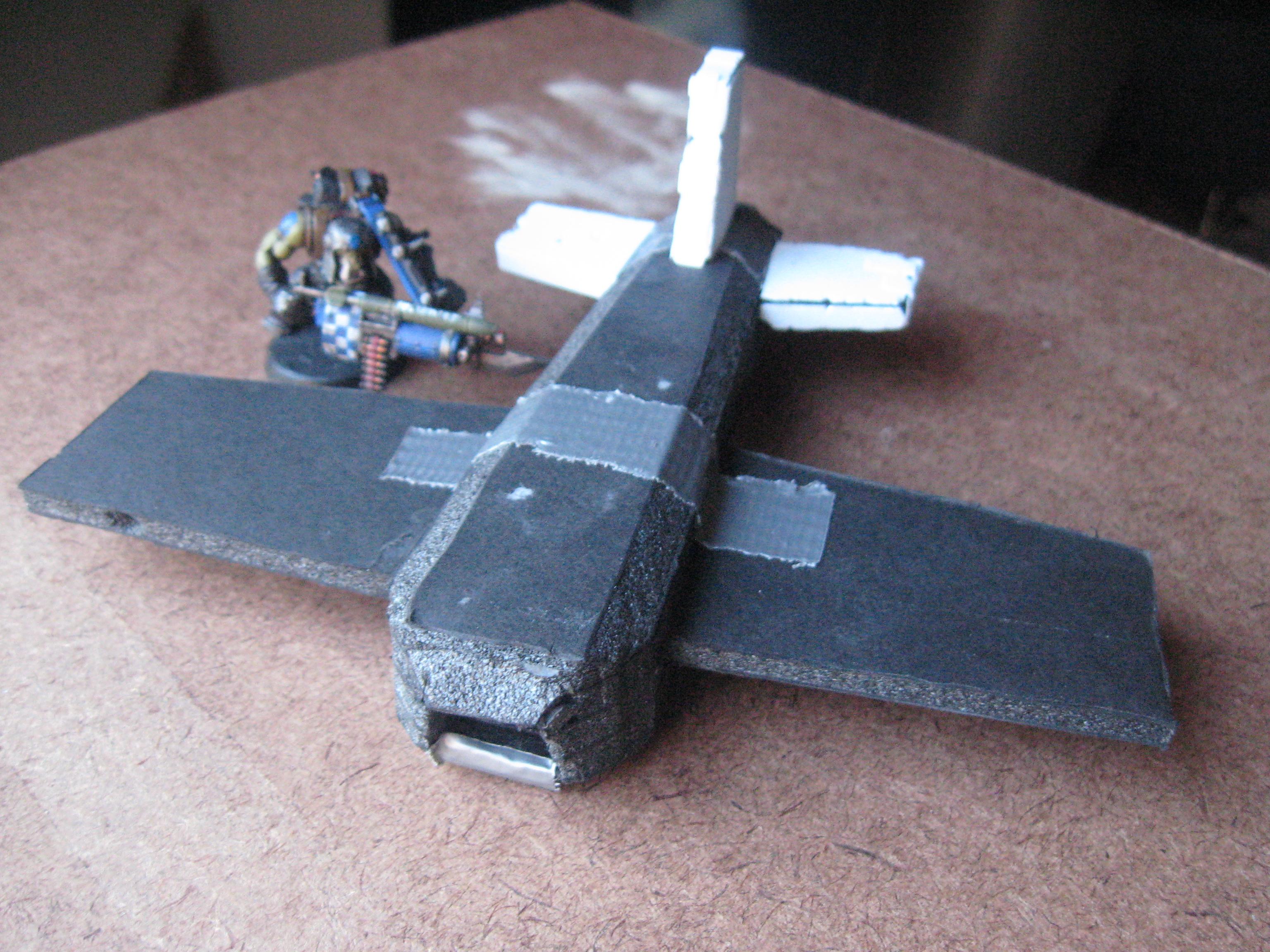 foamcore structure