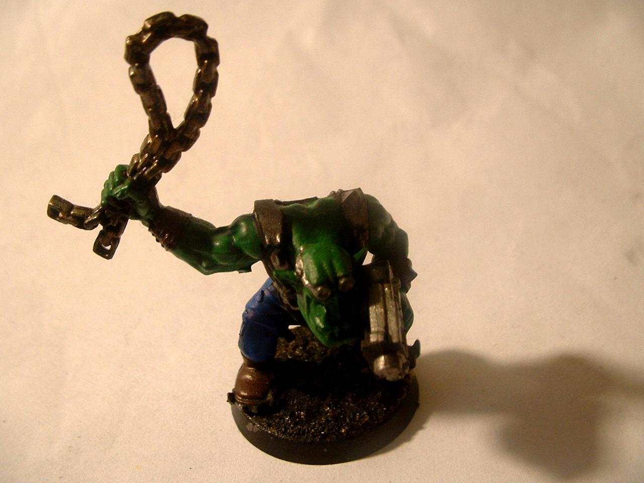 Biker boy conversion front