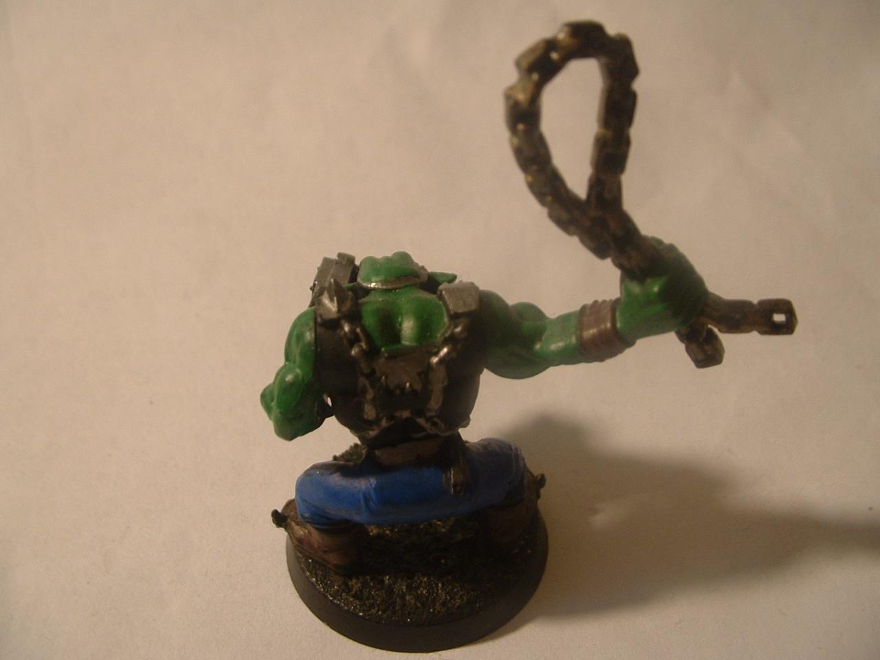 Biker boy conversion back