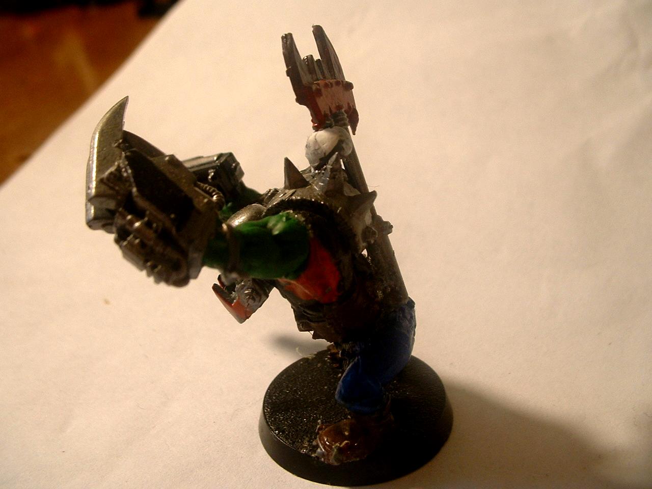 first nob side