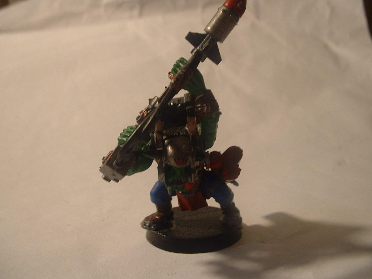 Rokkit boy