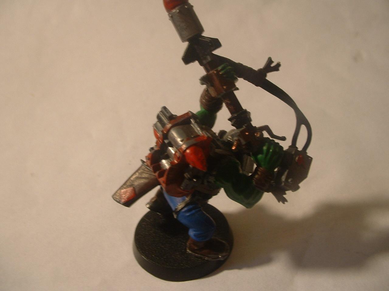 Rokkit boy side/back