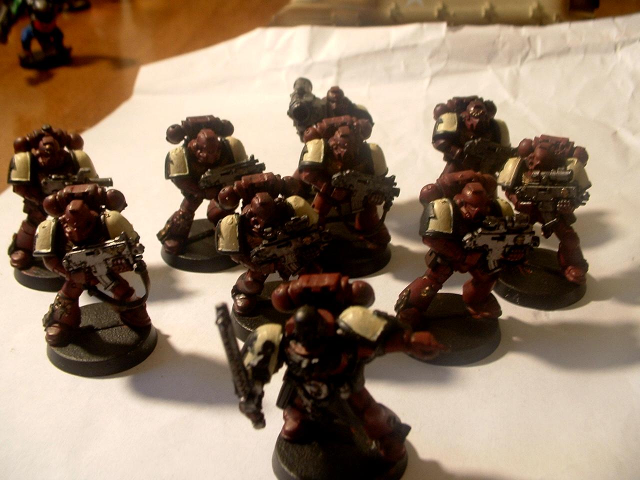 Tactical squad
