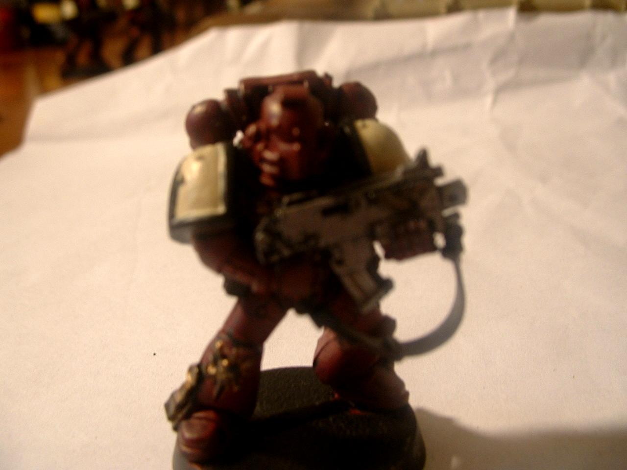 Tactical marine