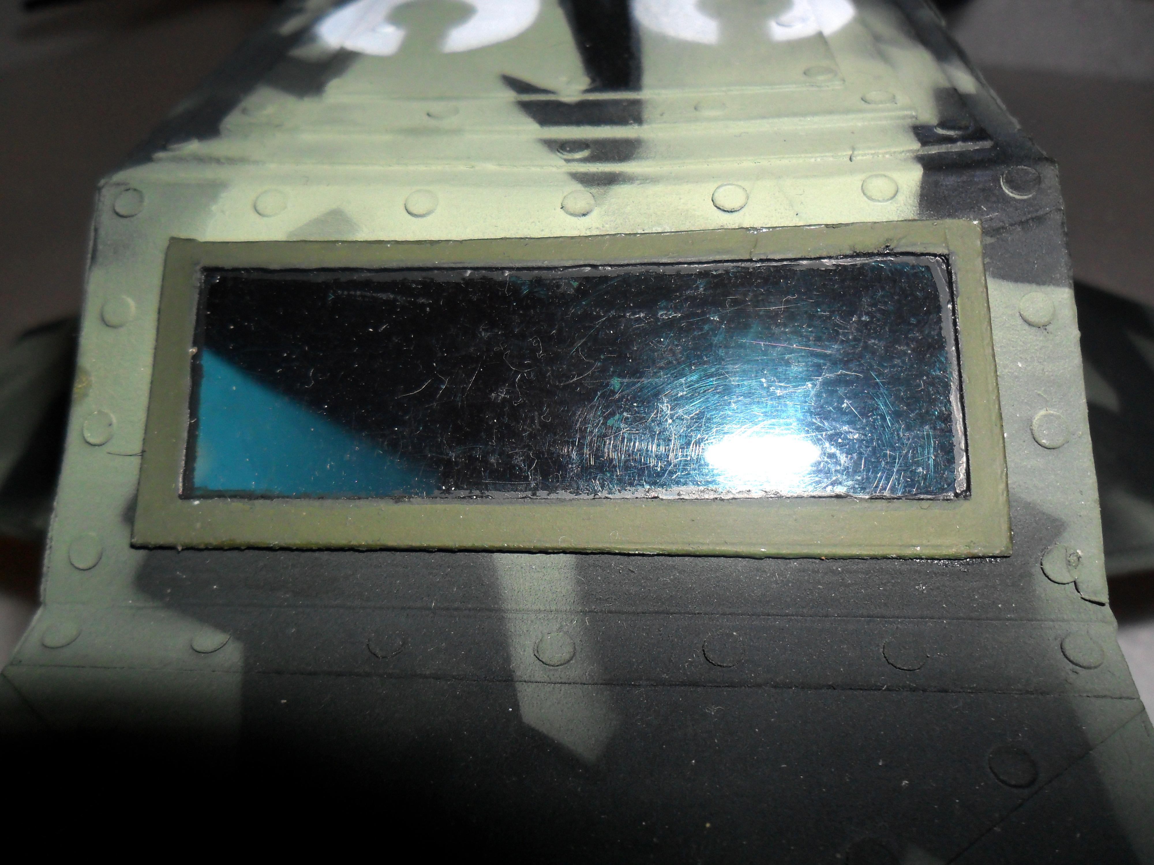 windscreen 
