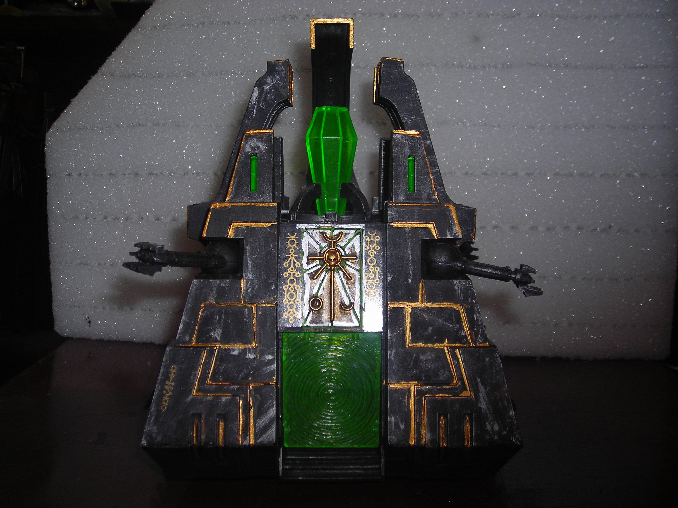 Monolith, Necrons