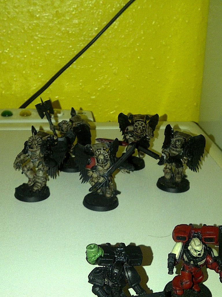 Blood Angels, sanguinary guard squad 1