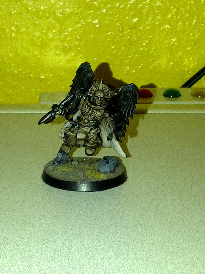 Blood Angels, Dante, Space Marines, Warhammer 40,000