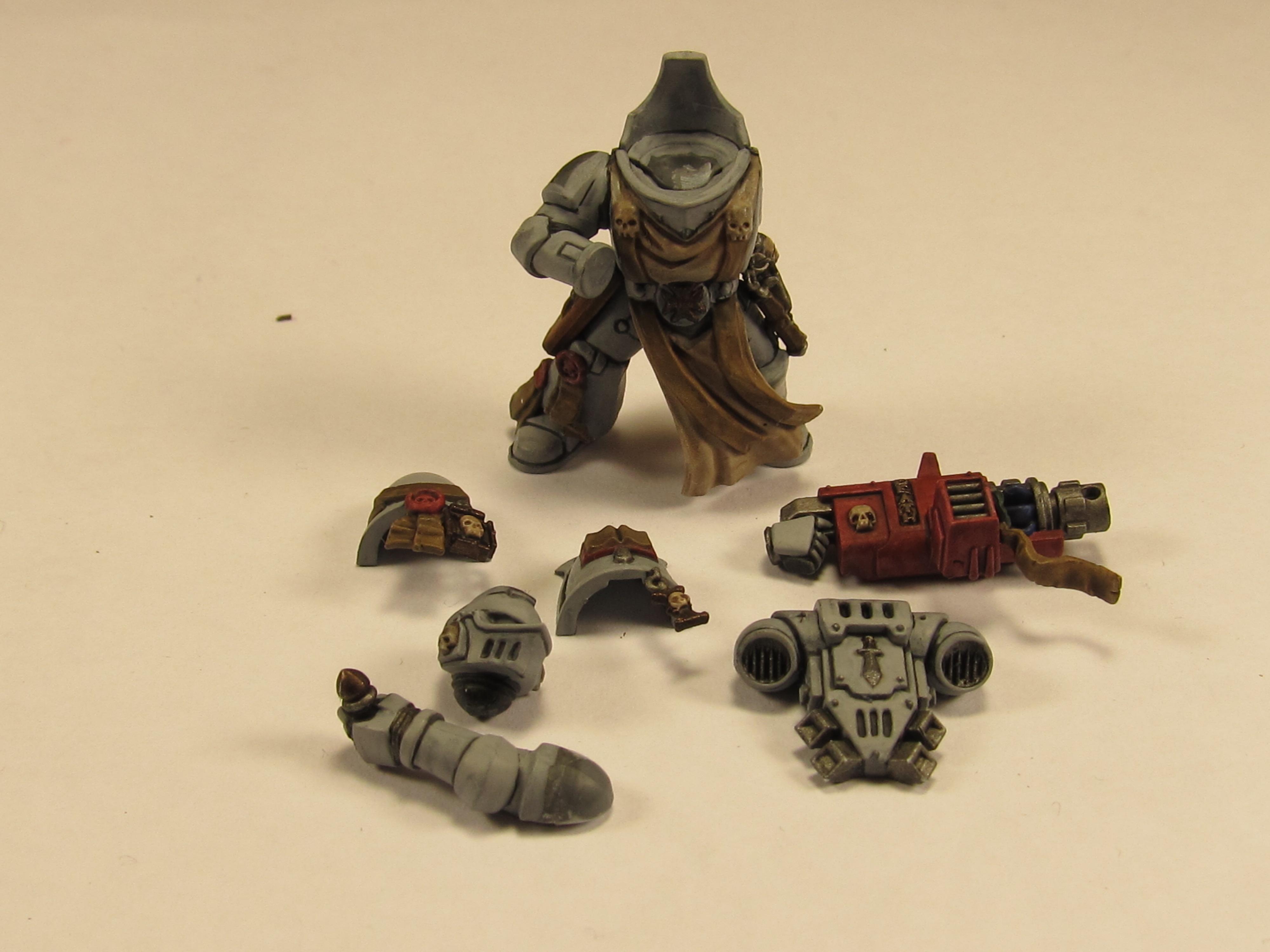 Purg marine 1 WIP 2