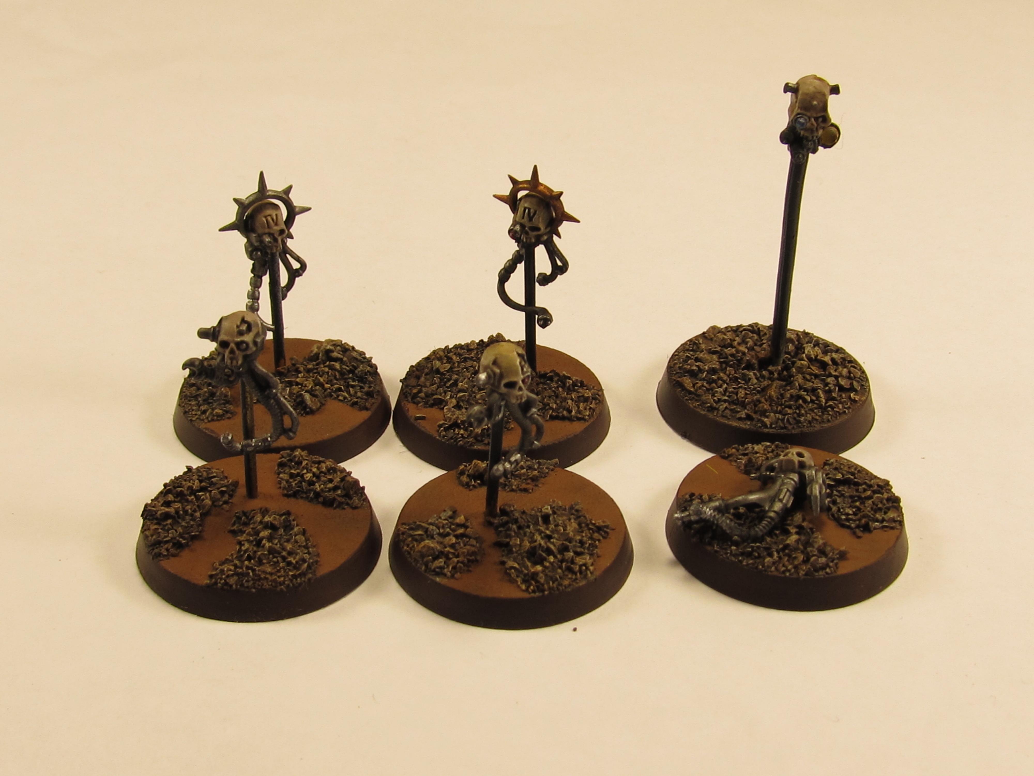 Skulls wip 1