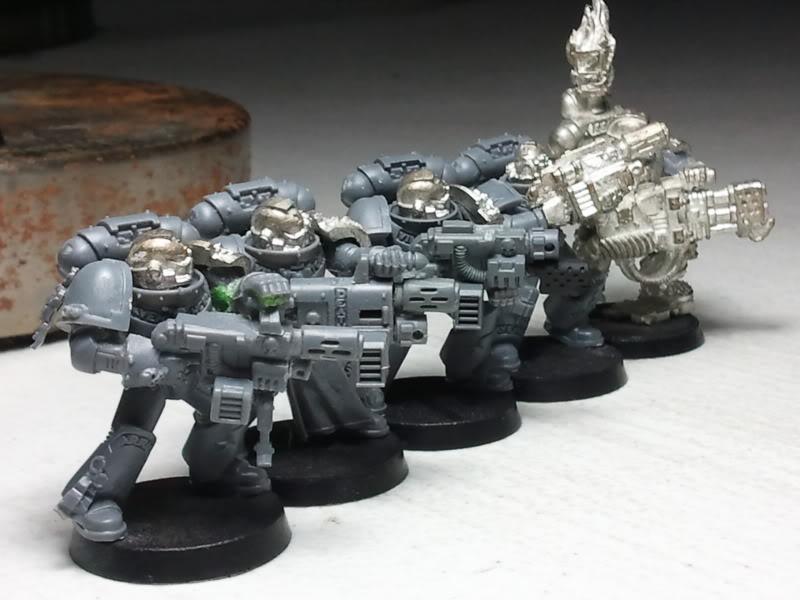 kill team combi weapons