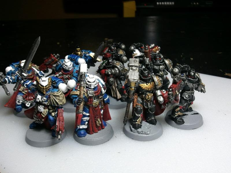army vets and deathwatch