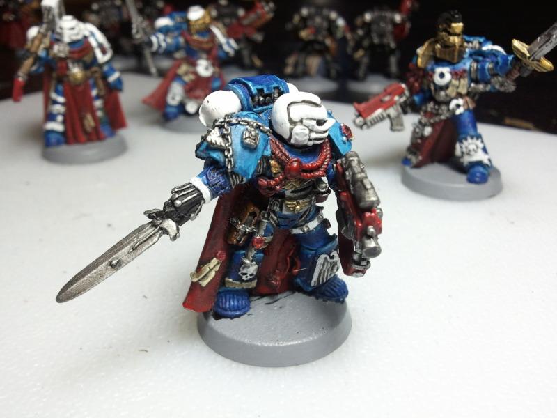 honor gaurd