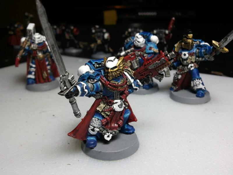 honor gaurd