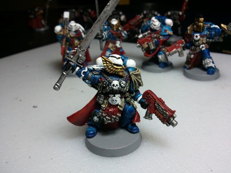 honor gaurd