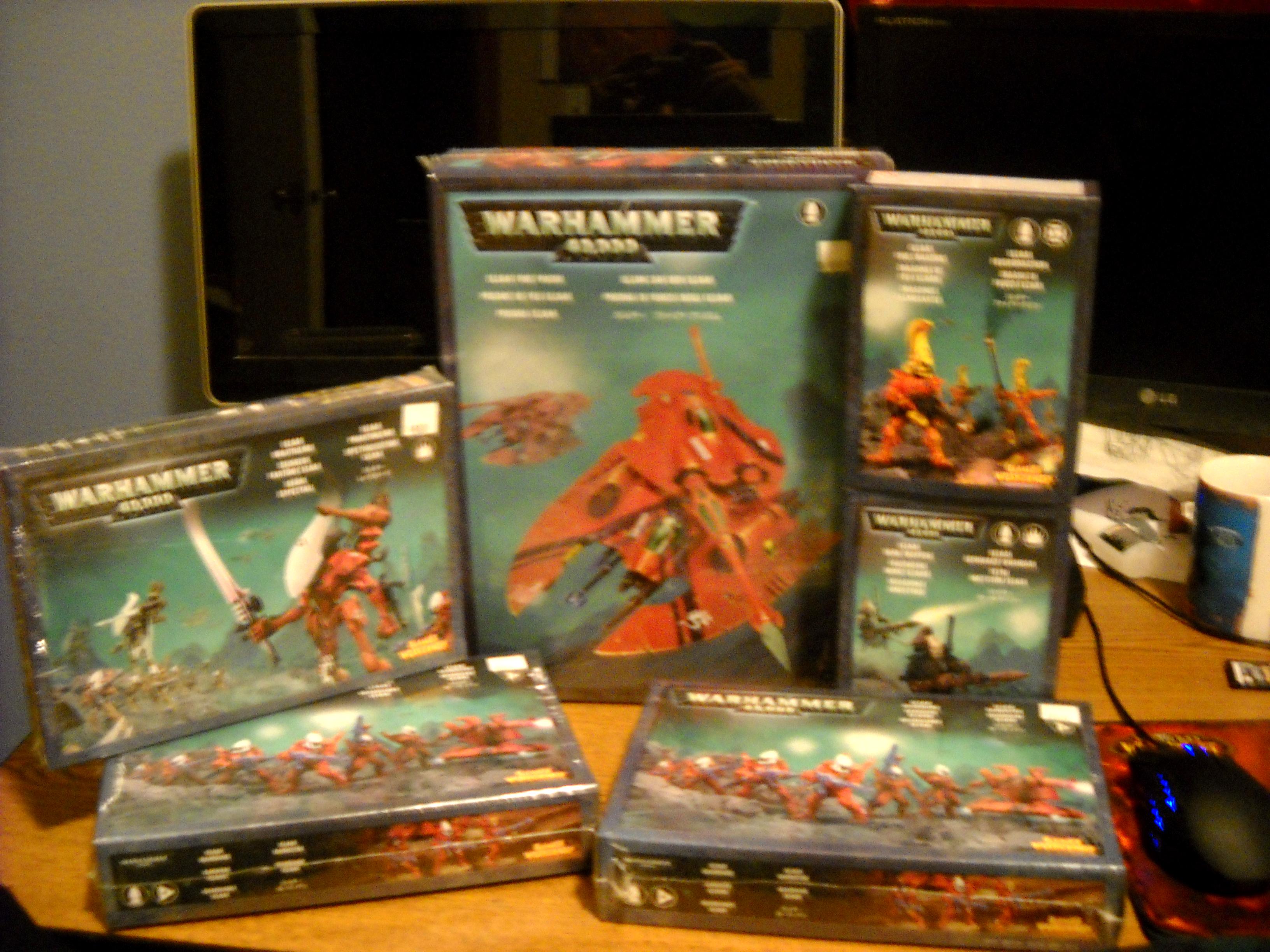 New Eldar