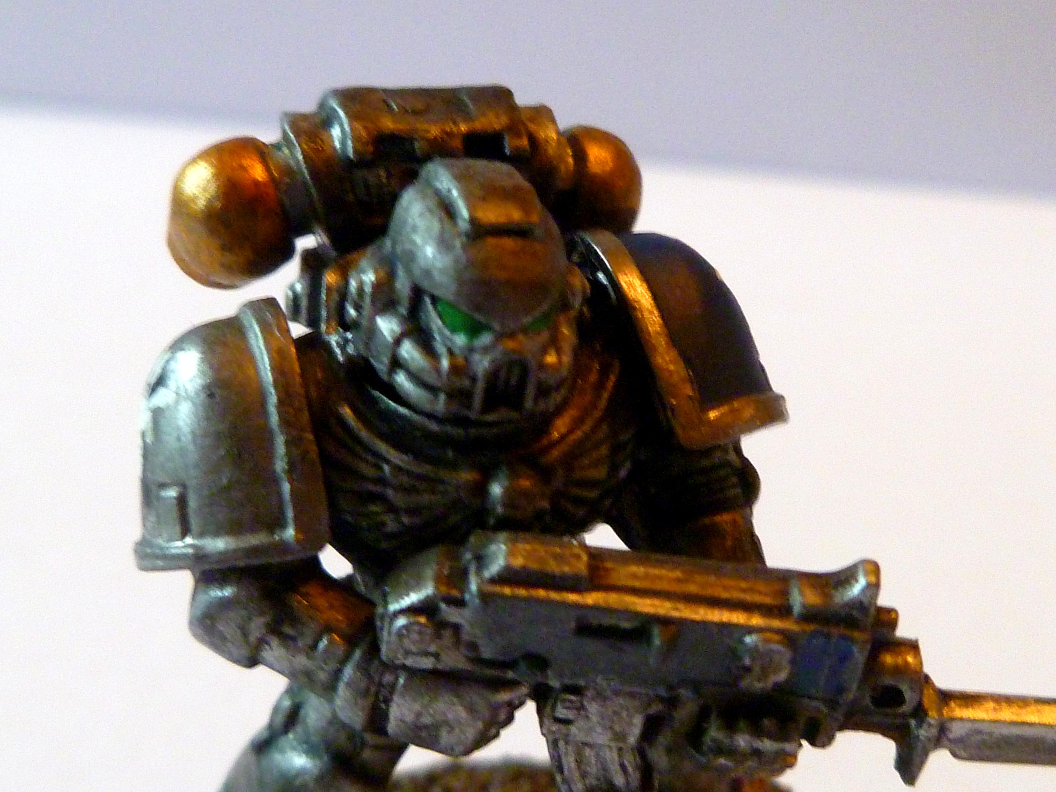 Badab War, Chapters, Space Marines, Tyrants Legion