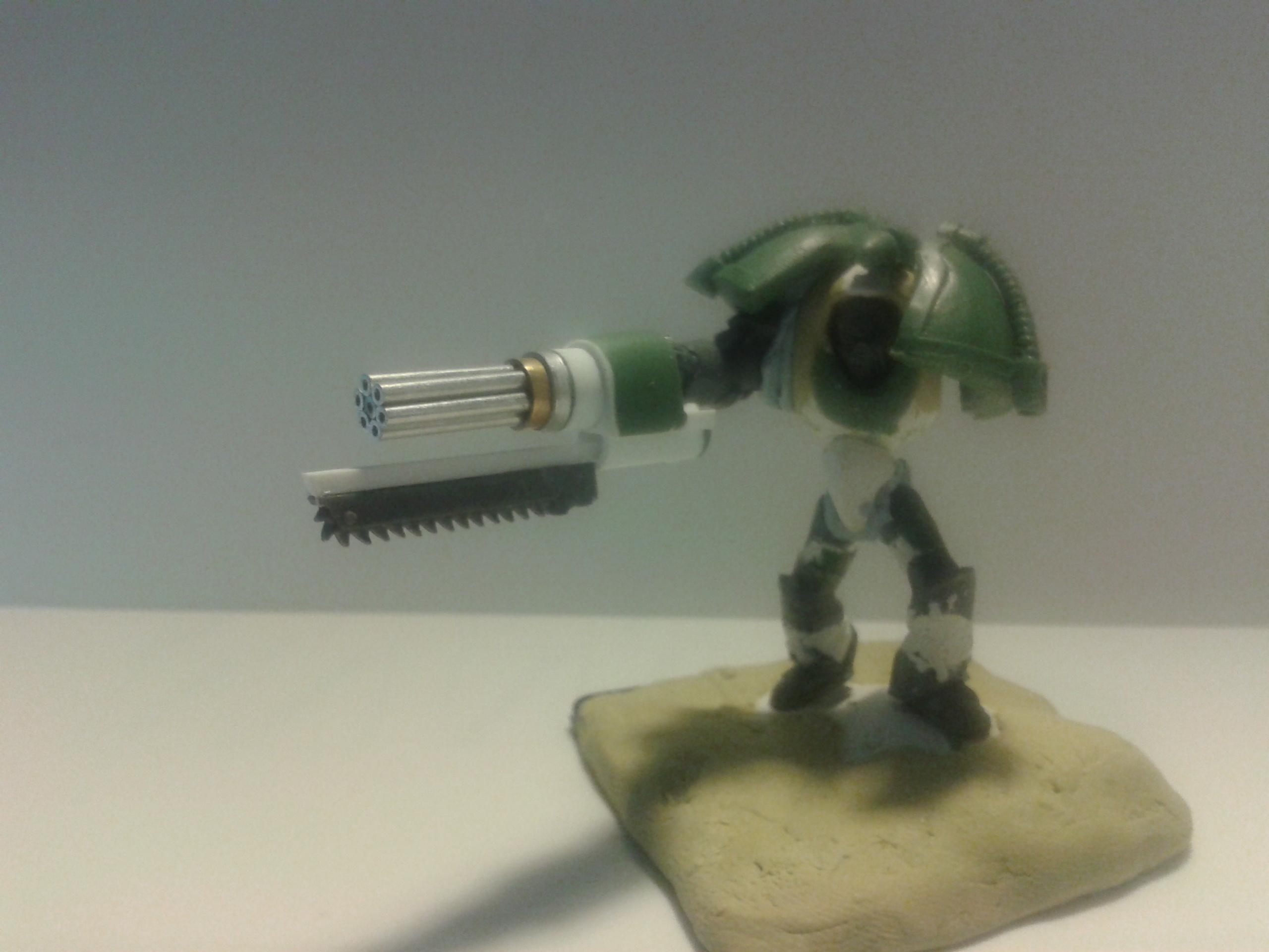 Mk 1 Terminator WiP 2, image 1