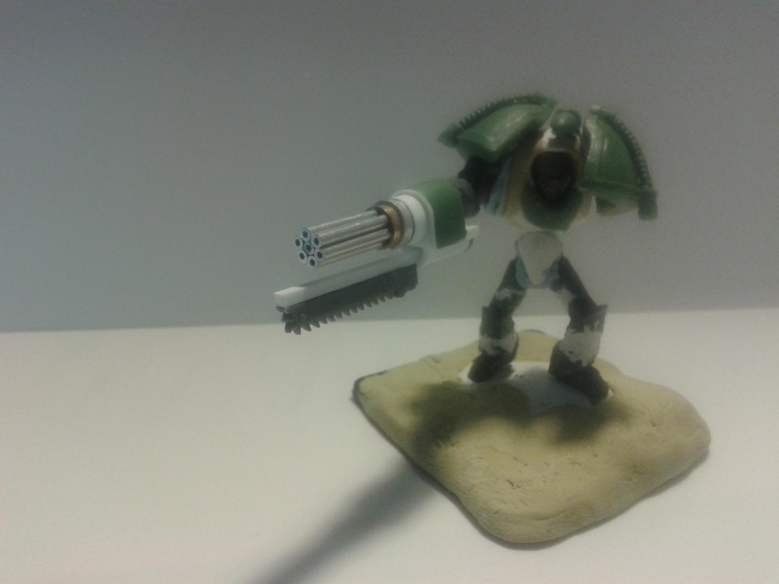 Mk 1 Terminator WiP 2, image 2