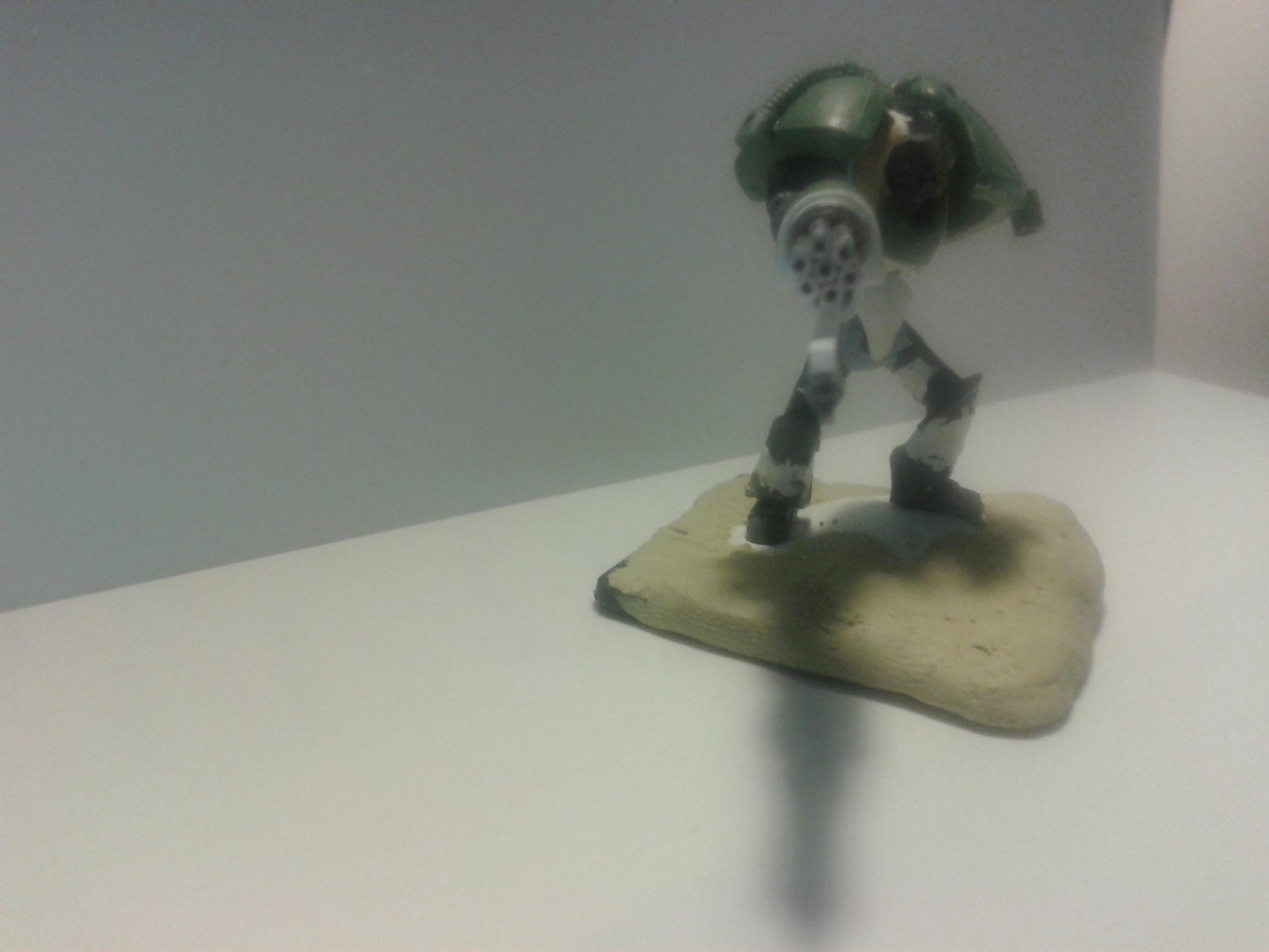 Mk 1 Terminator WiP 2, image 3