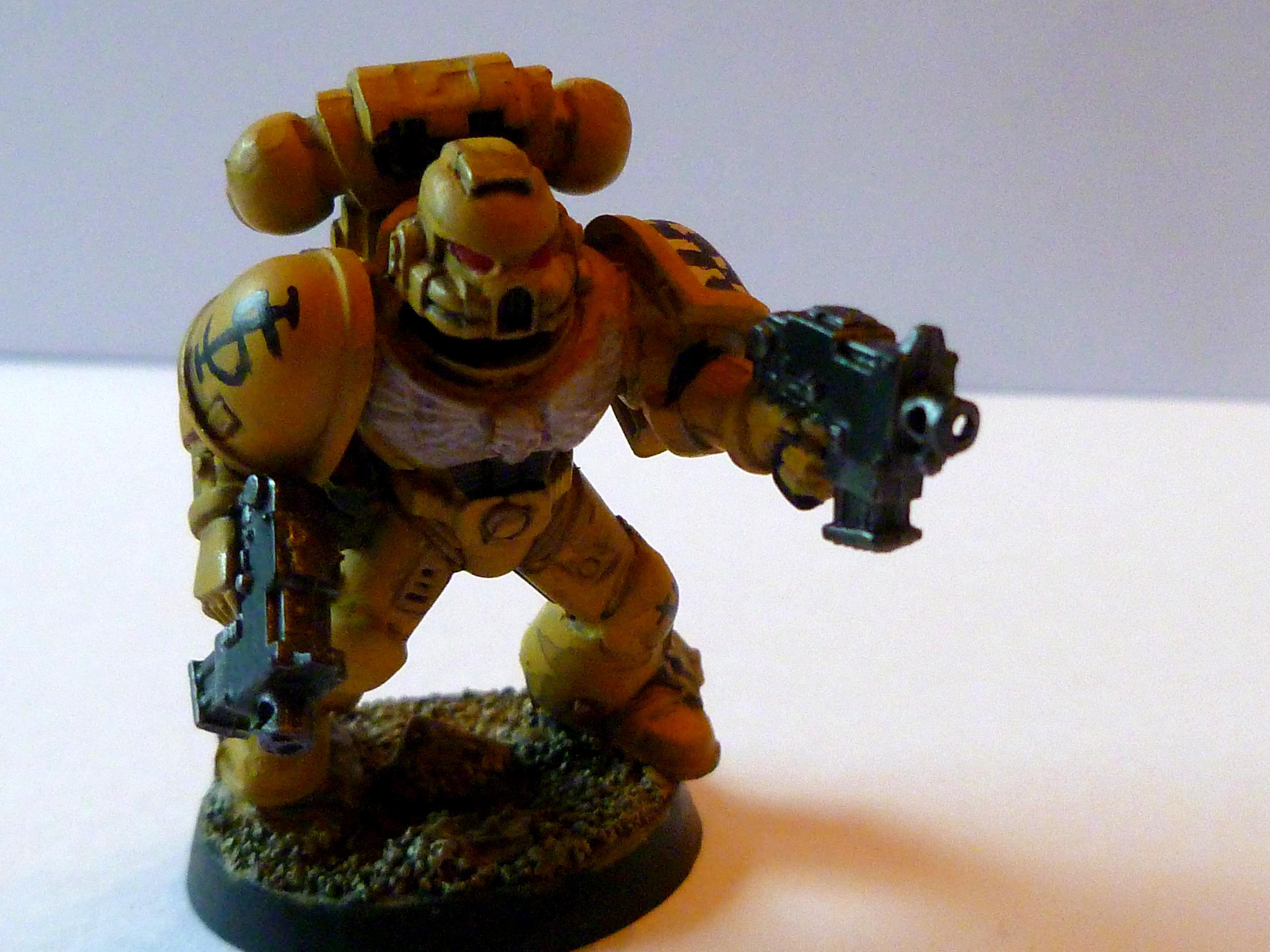 Badab, Badab War, Chapters, Lamentors, Lamentors Chapter, Space Marines