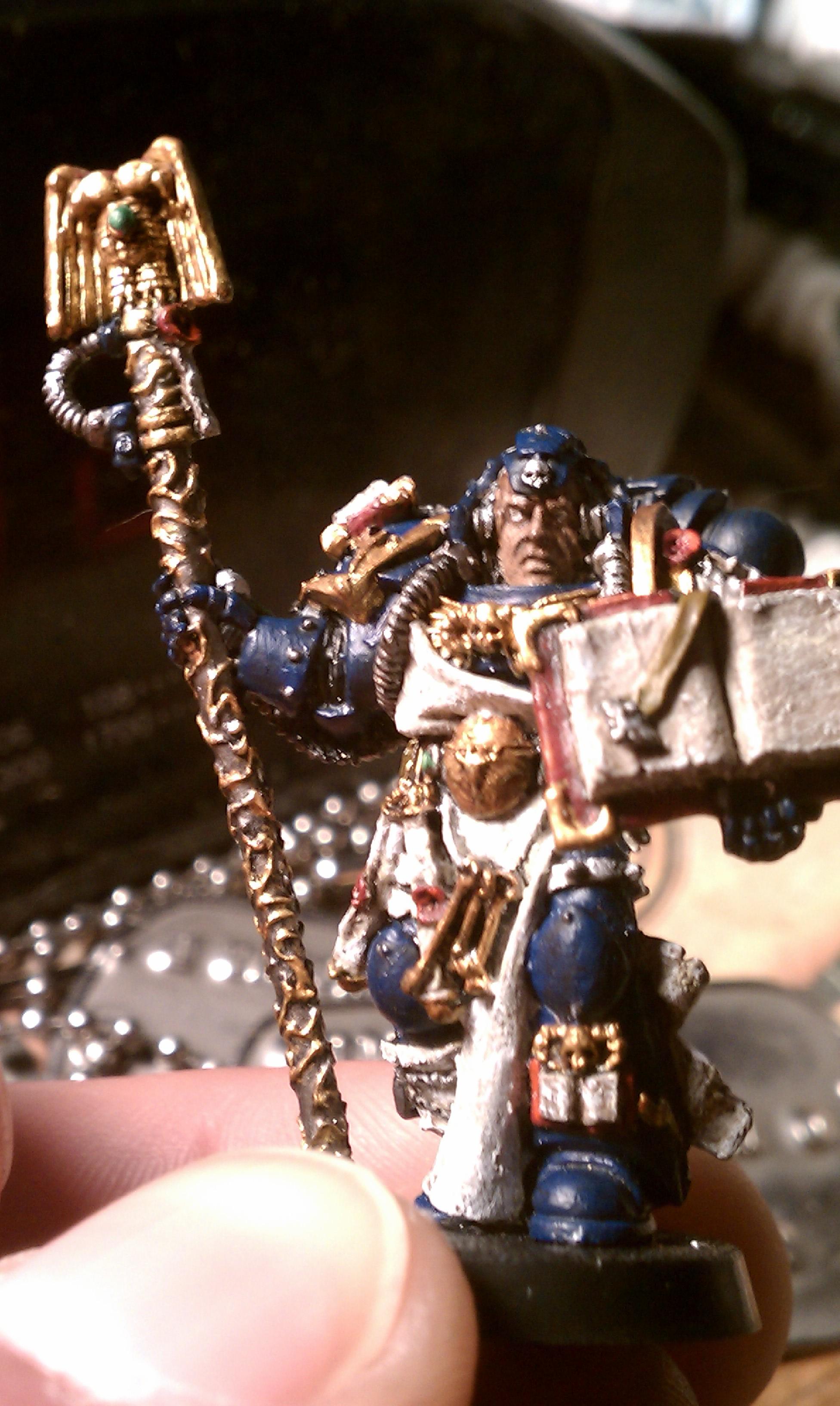 Space Marines