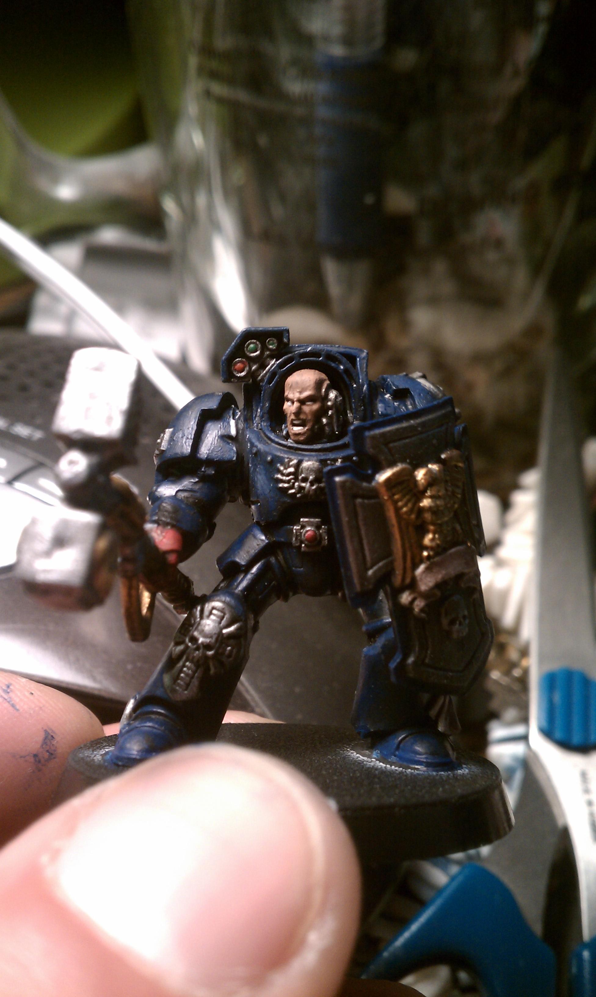 Space Marines