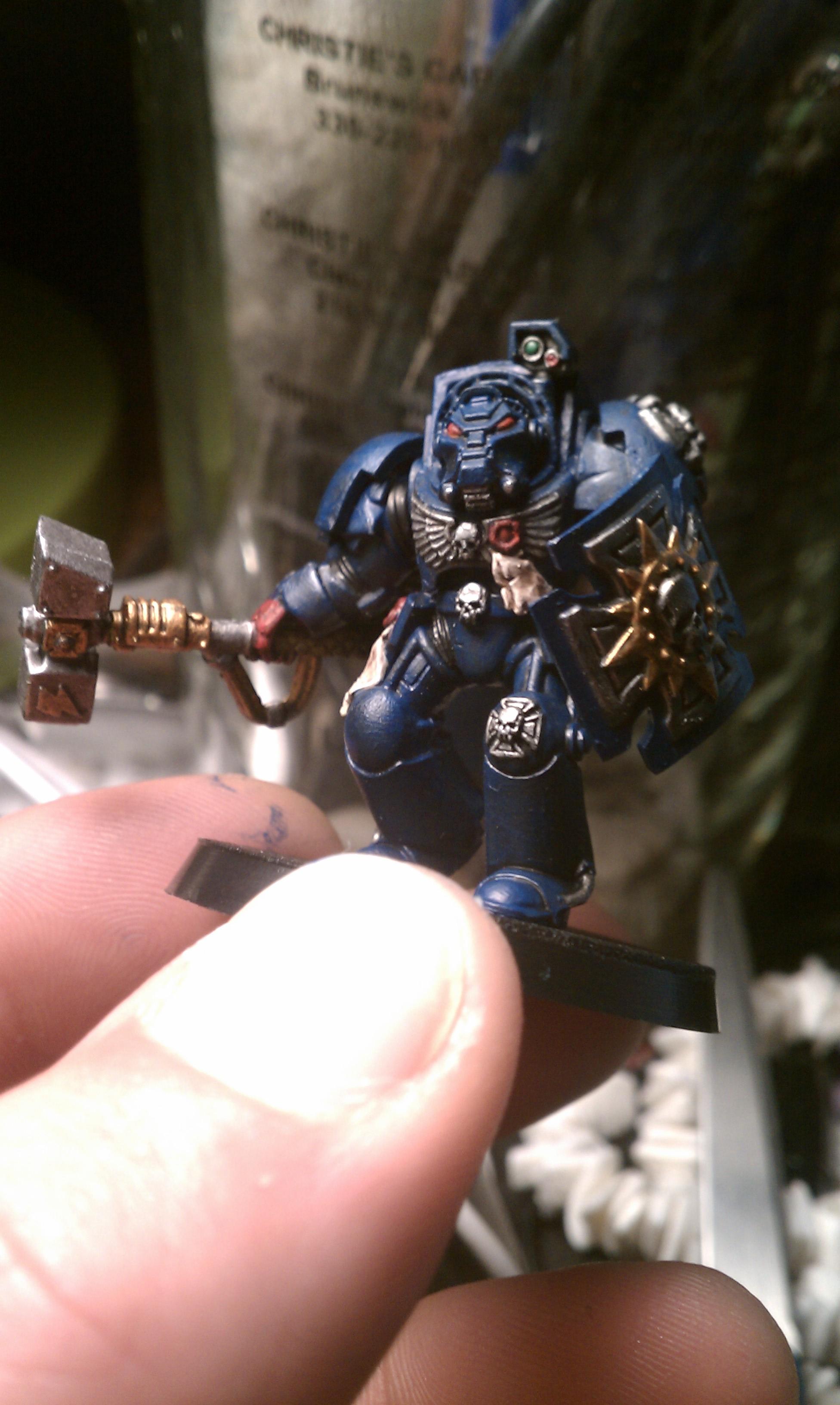 Space Marines