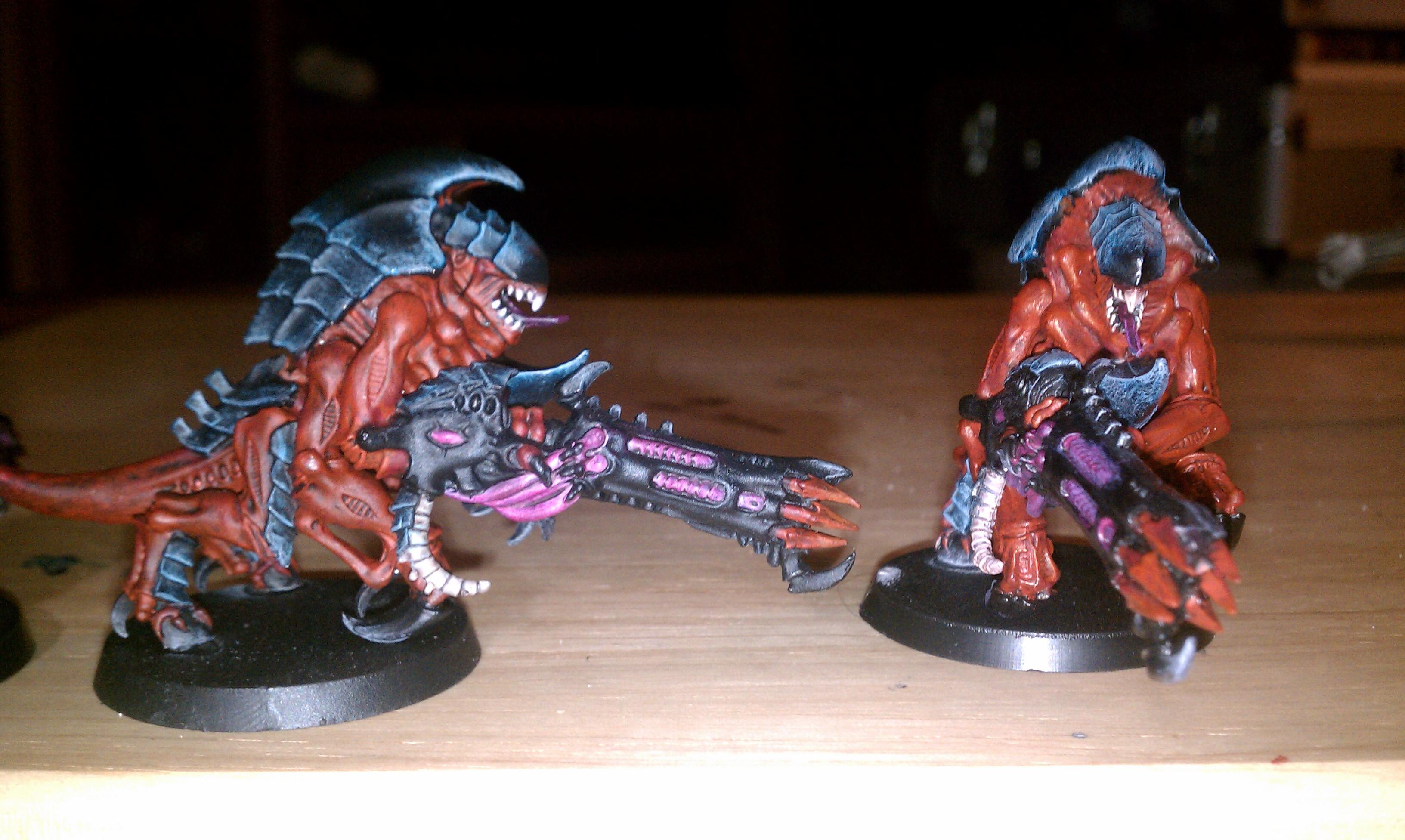 Tyranids