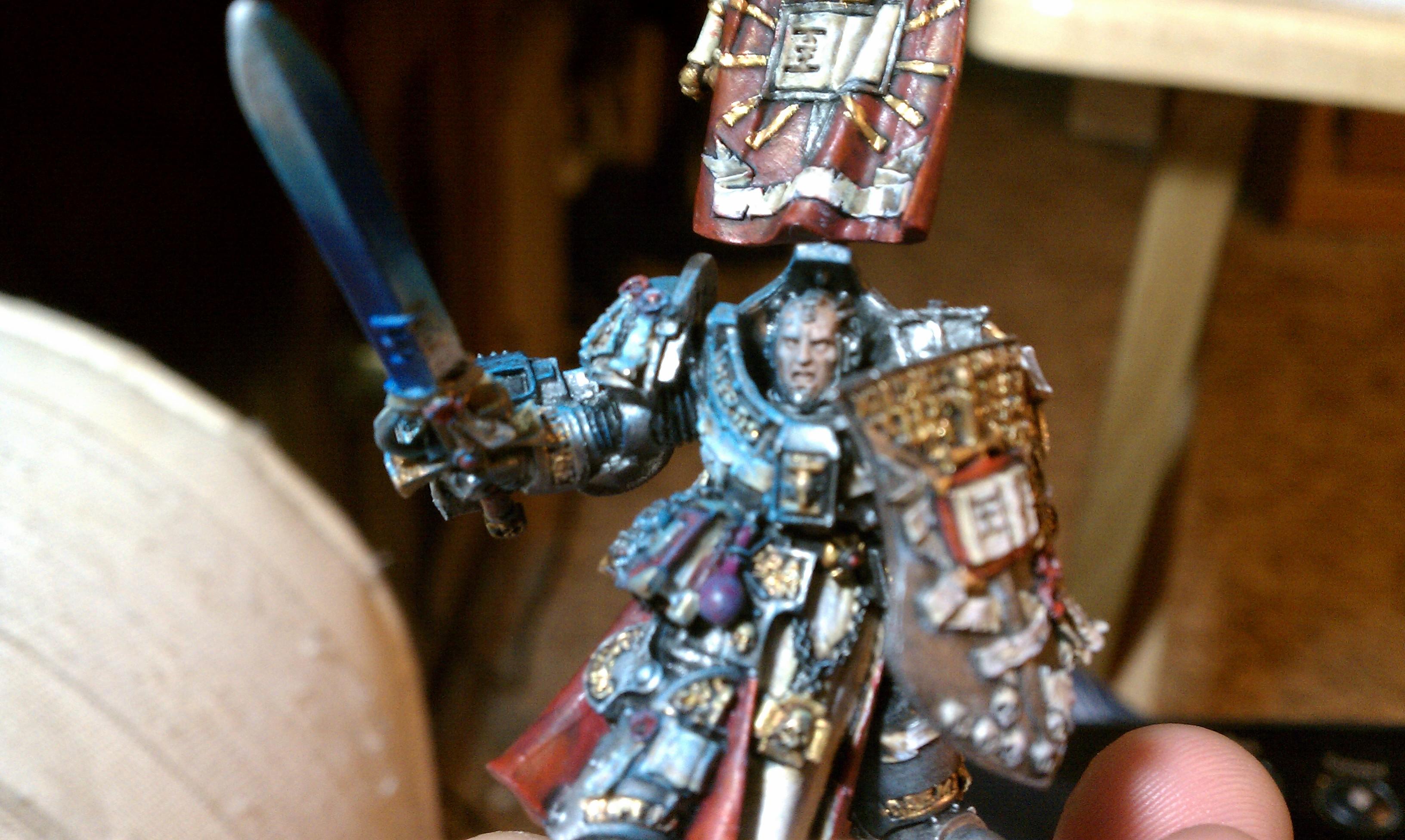 Grey Knights, Imperial, Space Marines