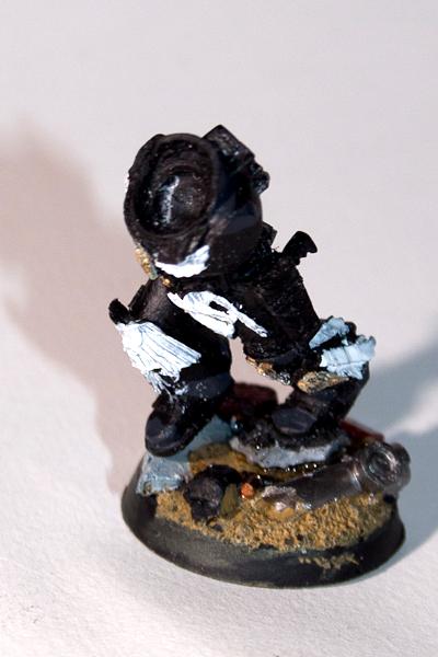 Raven Guard, Work In Progress
