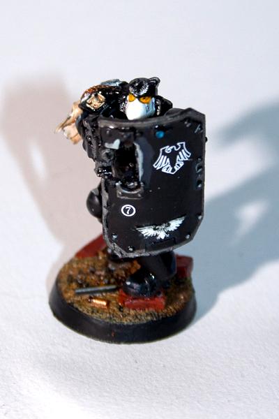 Raven Guard, Storm Shield, Vanguard Veteran