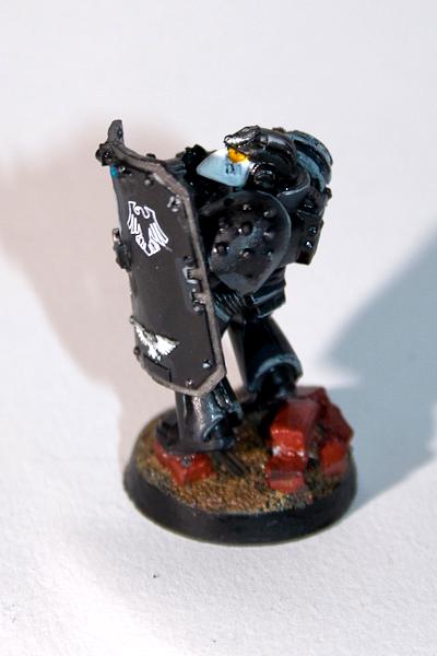 Raven Guard, Storm Shield, Vanguard Veteran