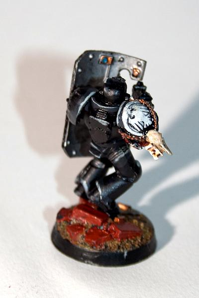 Raven Guard, Storm Shield, Vanguard Veteran