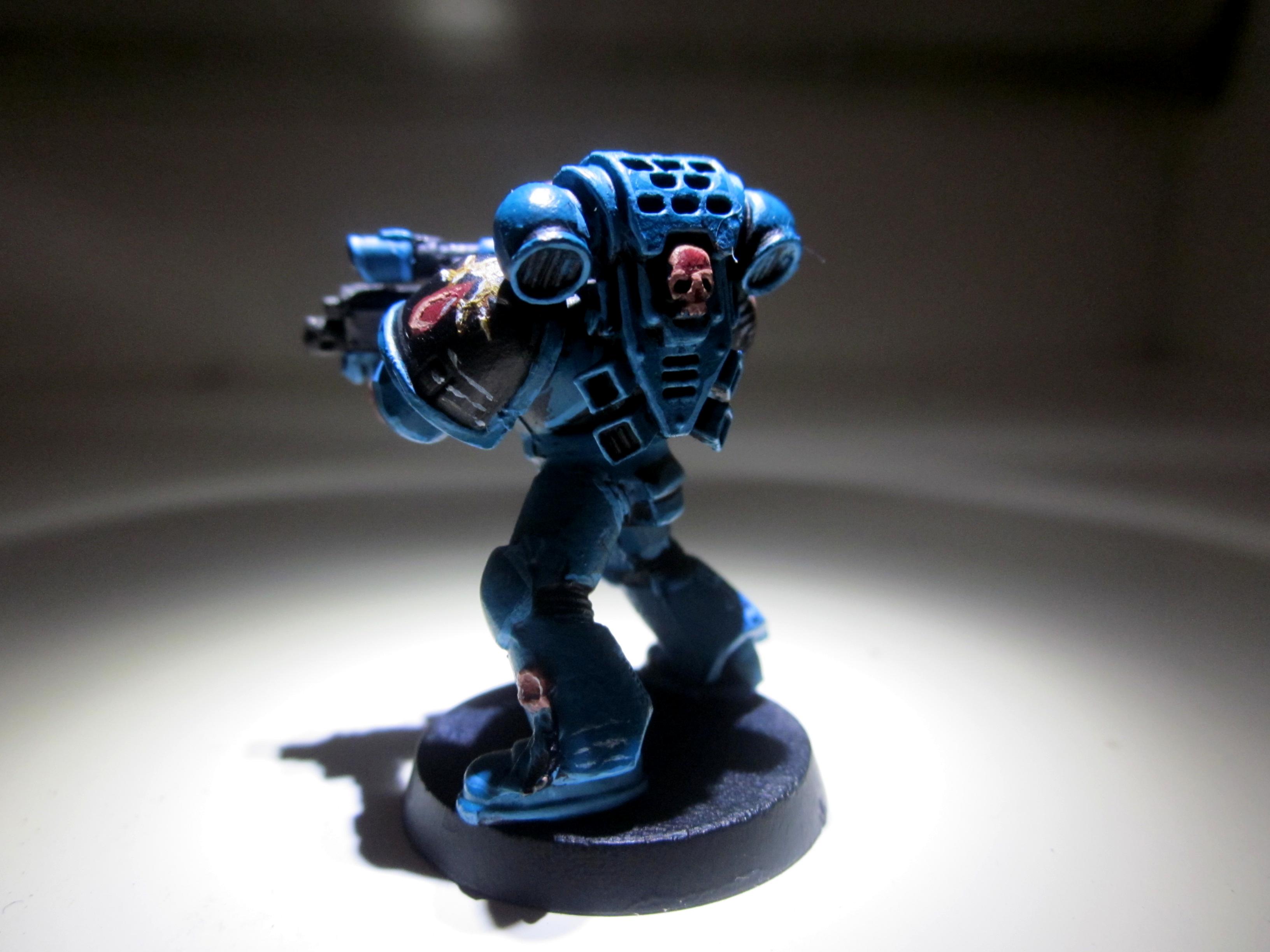 Astartes, Blue, Firstborn, Imperial, Space Marines