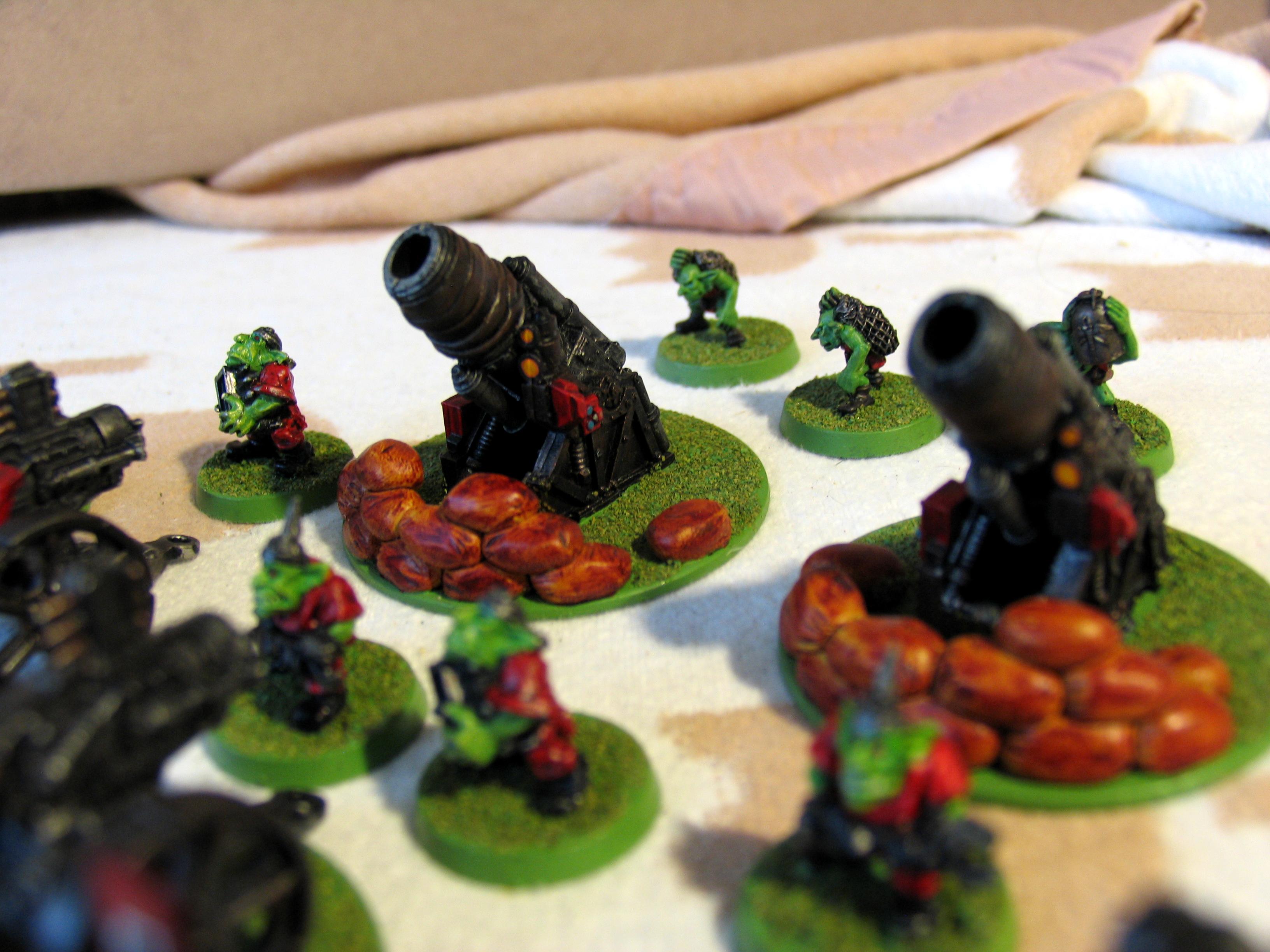 Blood Axe, Looted, Orks, Warhammer 40,000