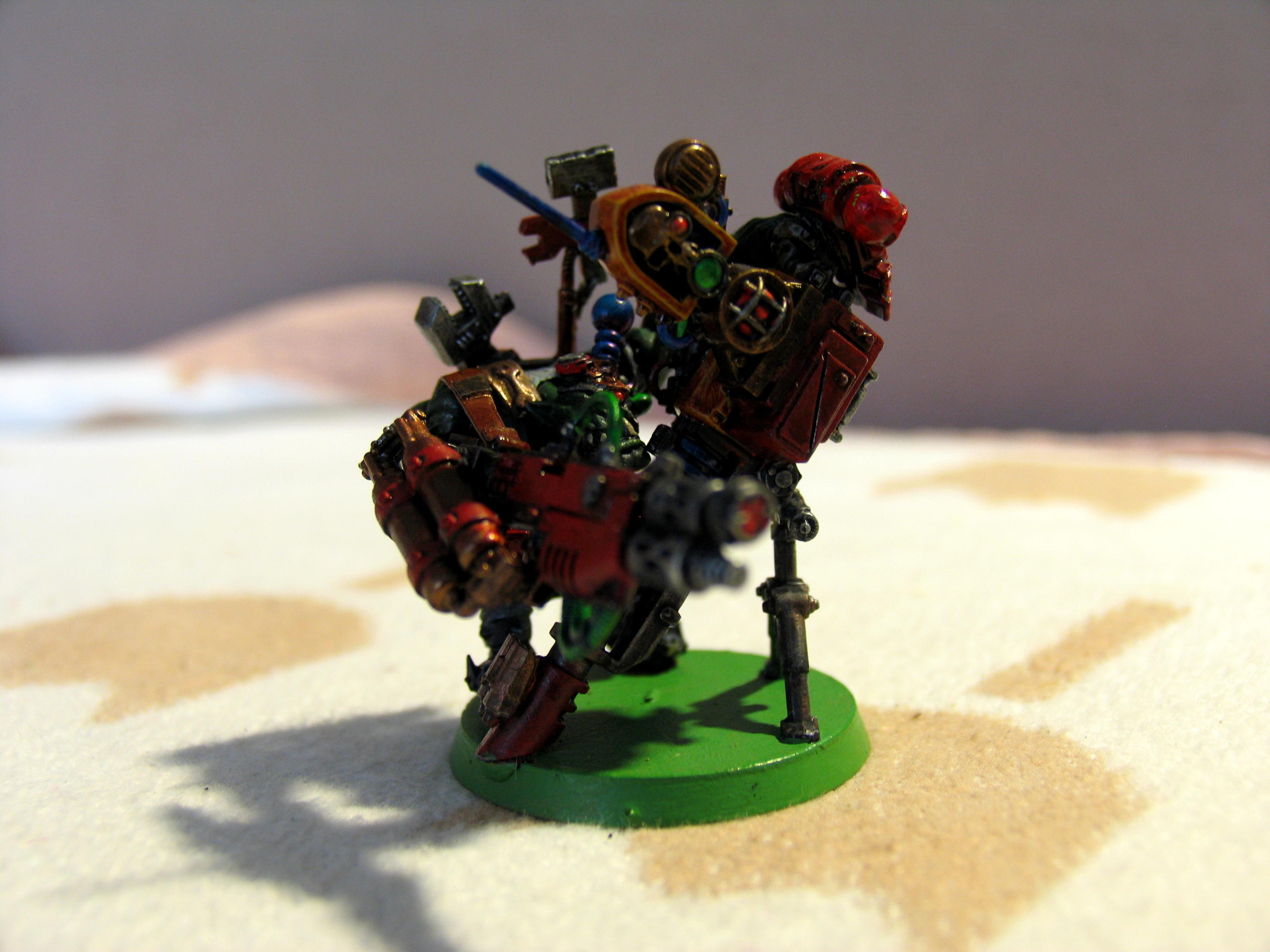 Blood Axe, Looted, Orks, Warhammer 40,000
