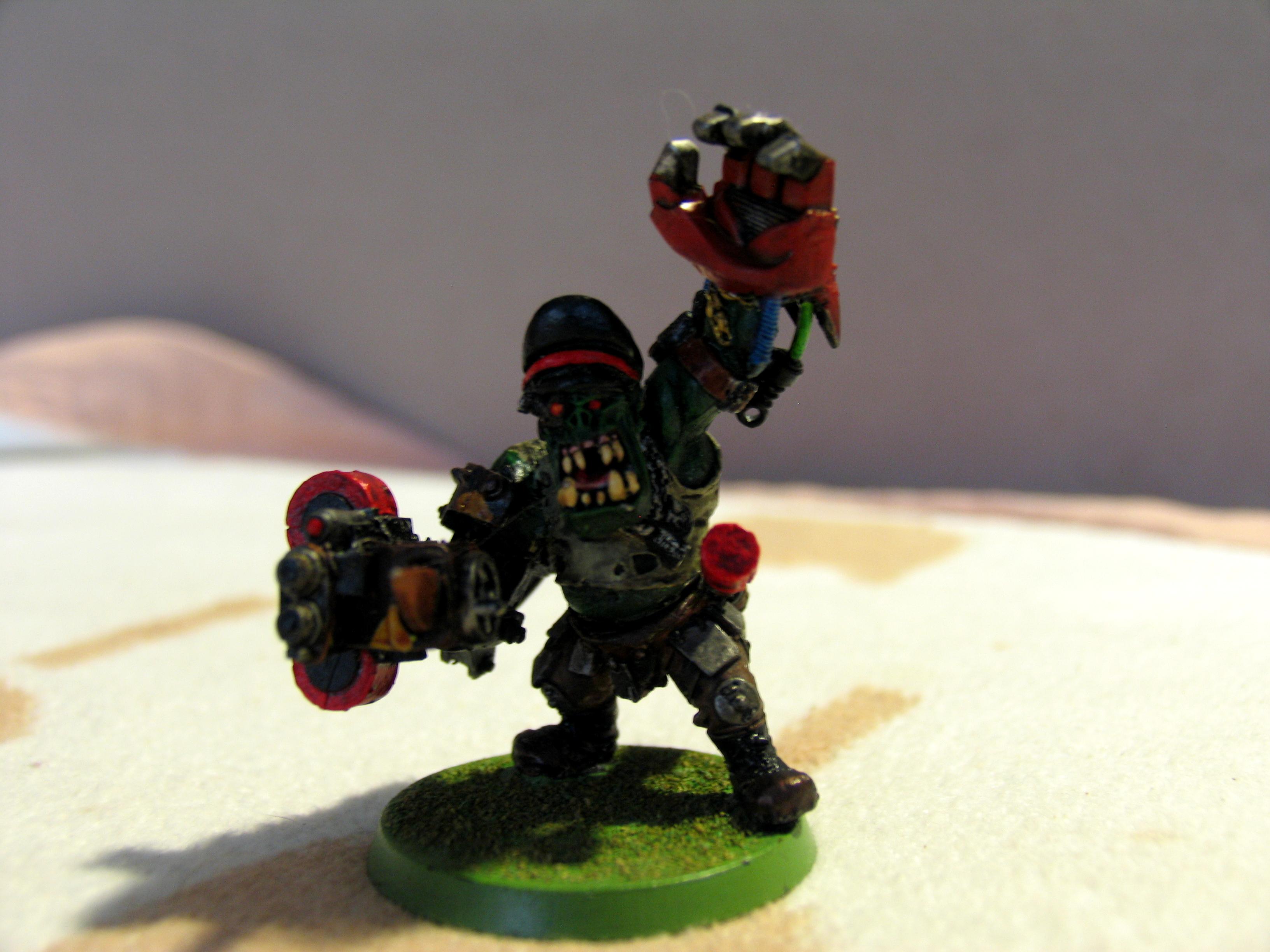 Blood Axe, Looted, Orks, Warhammer 40,000
