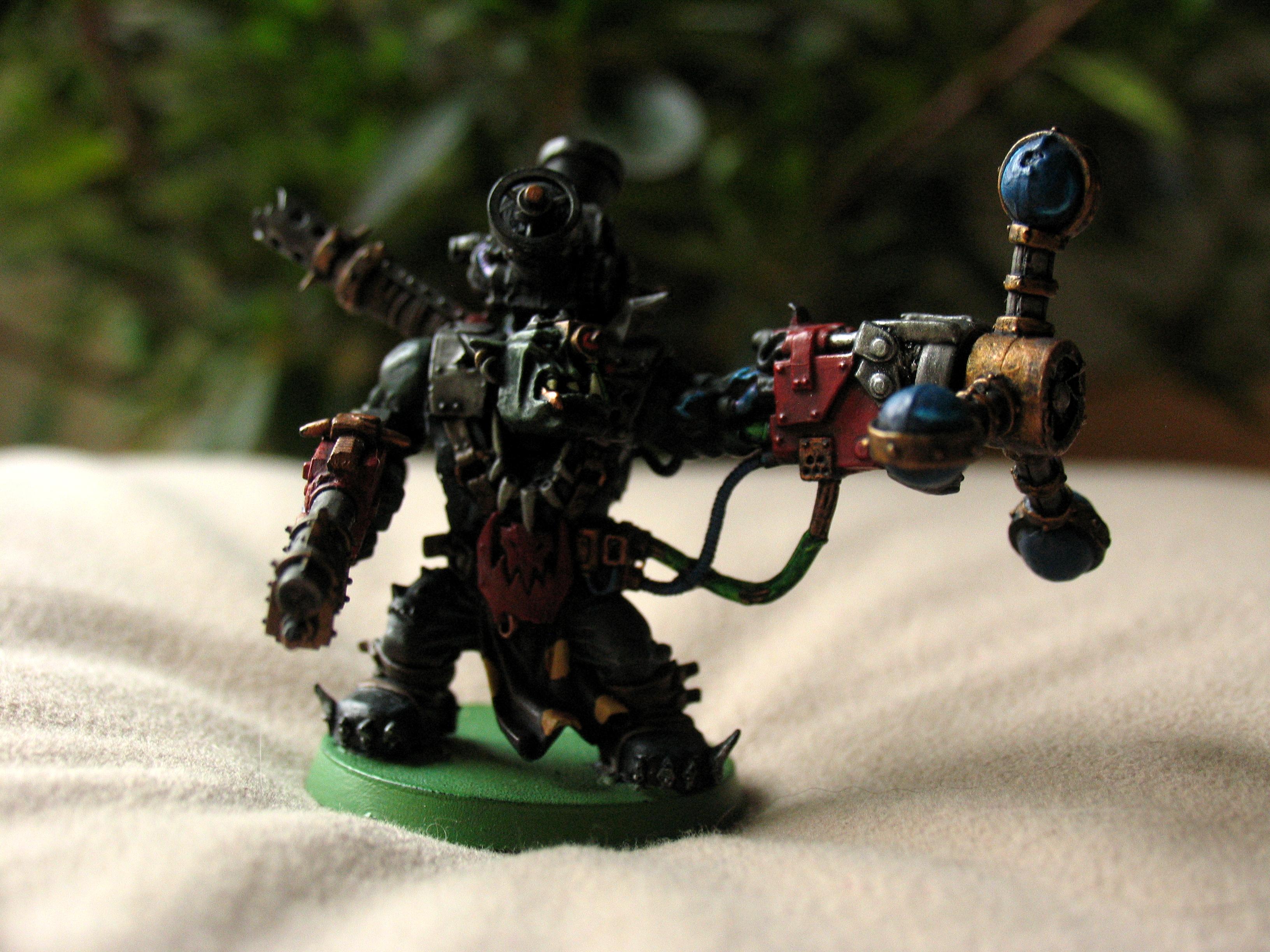 Blood Axe, Looted, Orks, Warhammer 40,000
