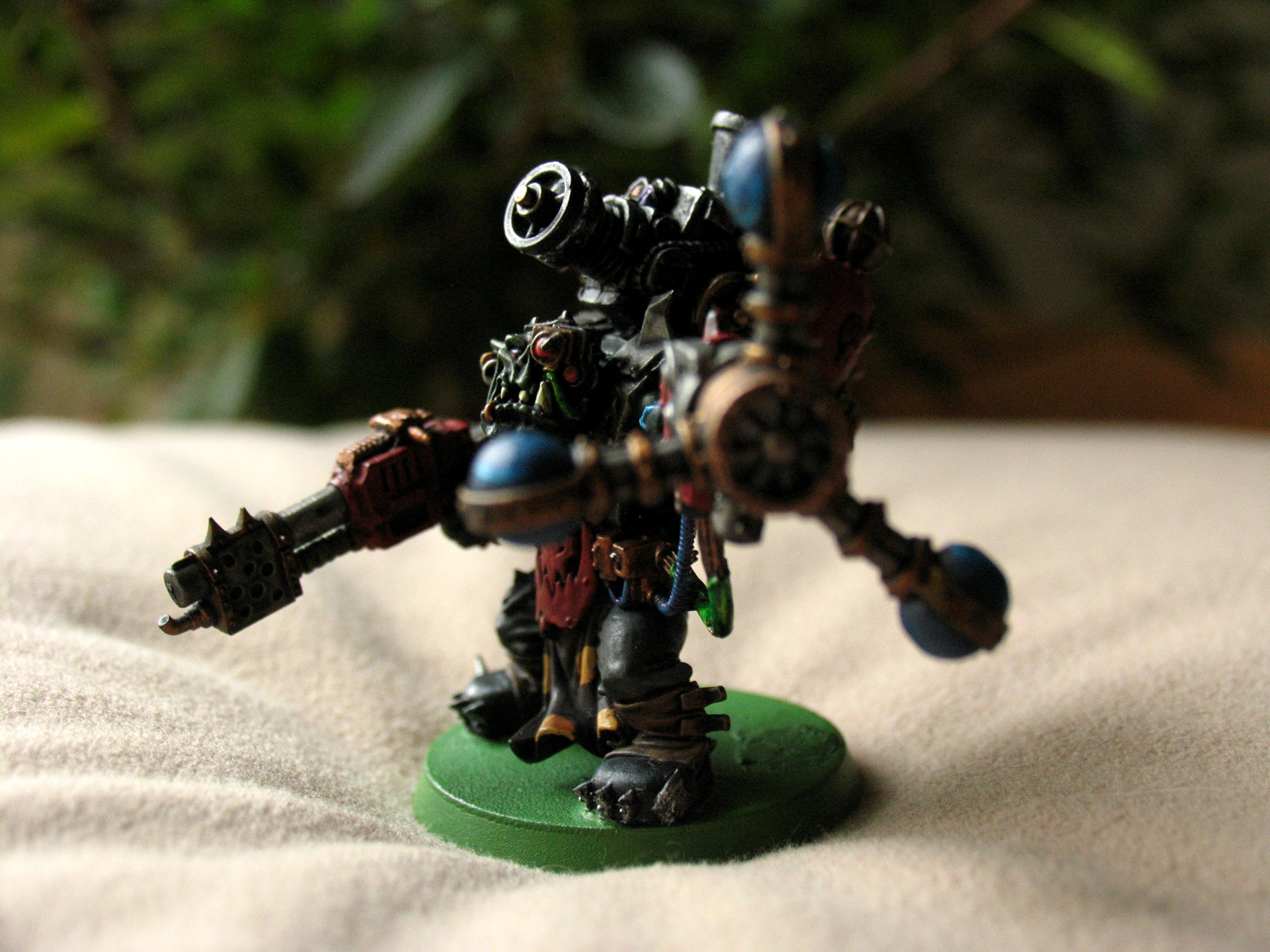 Blood Axe, Looted, Orks, Warhammer 40,000