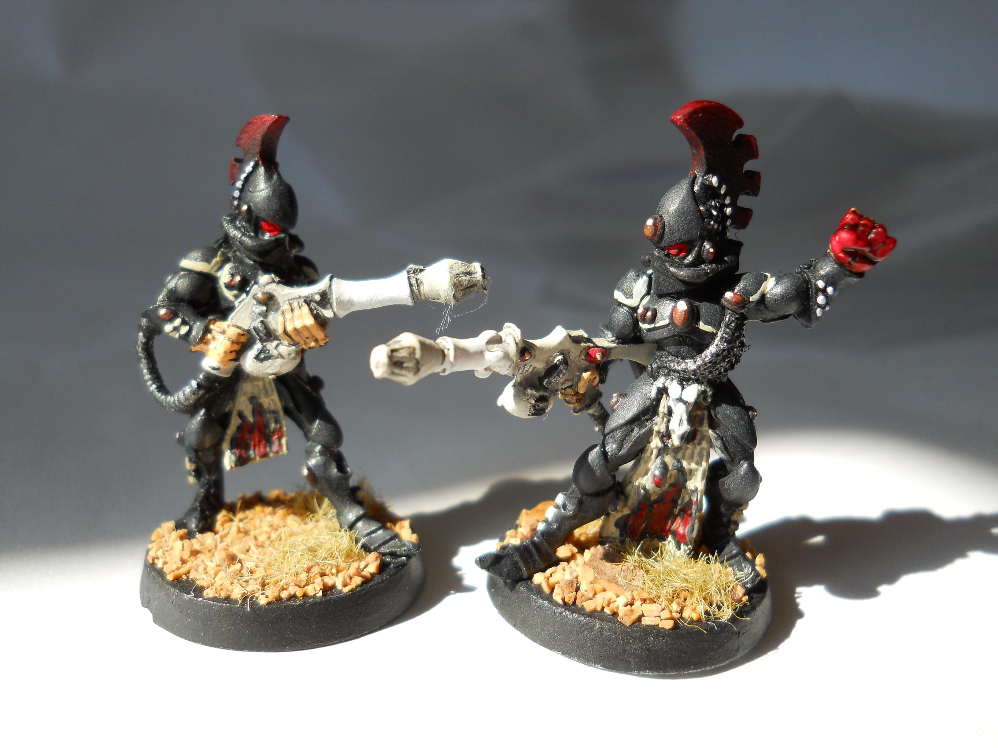 Eldar, Fire Dragon, Ulthwe